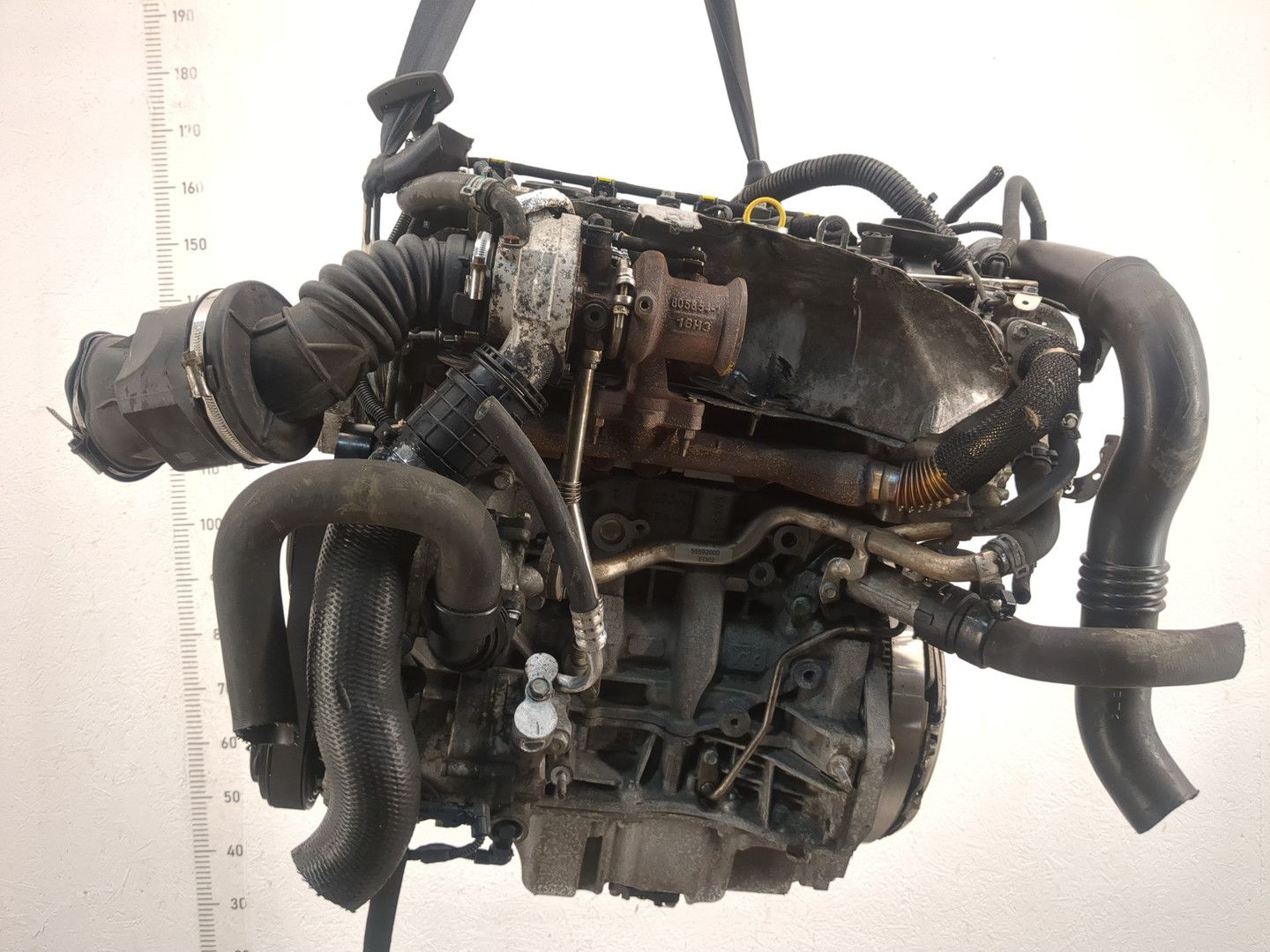 Двигатель (ДВС)