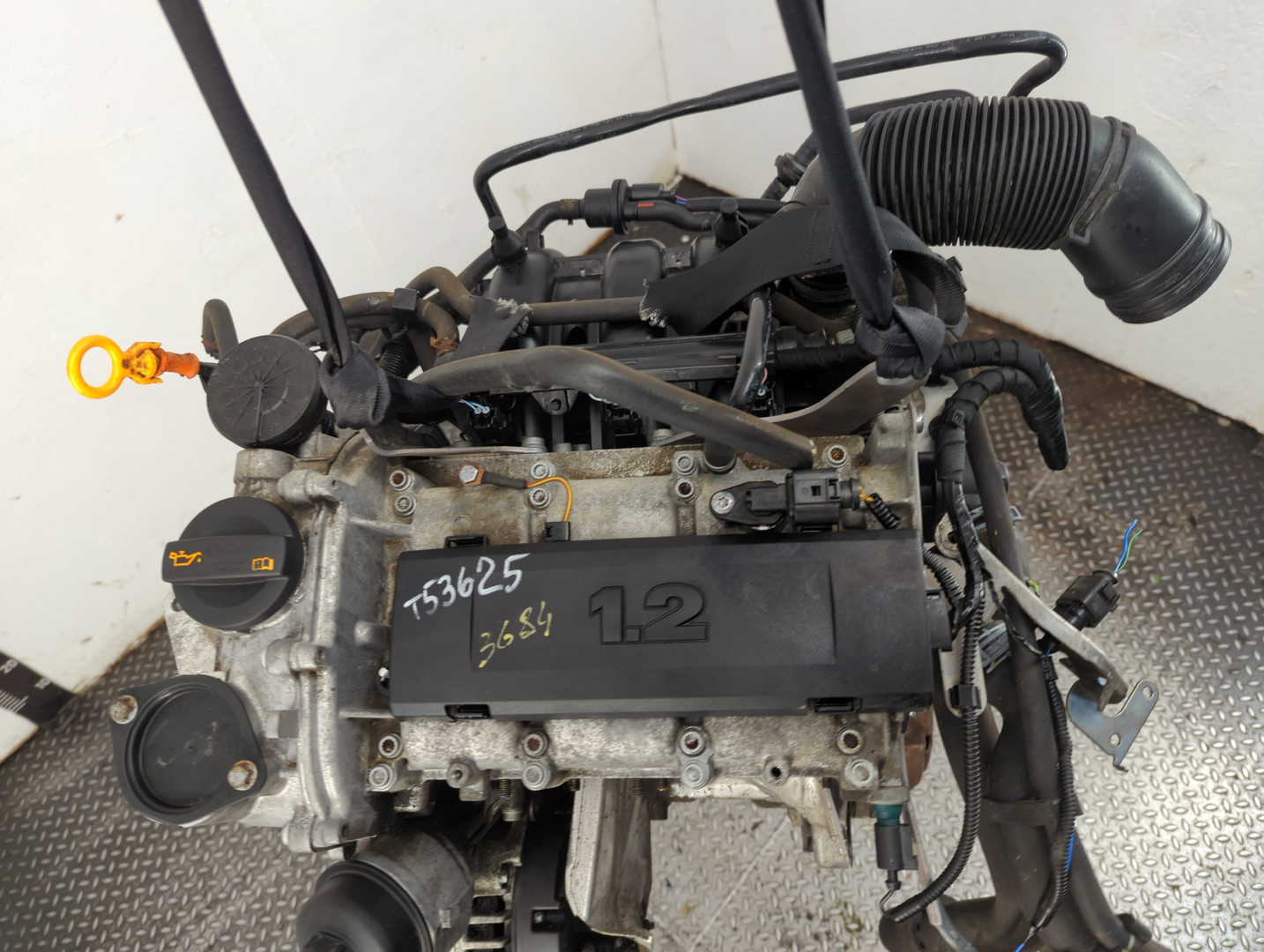 Двигатель (ДВС)