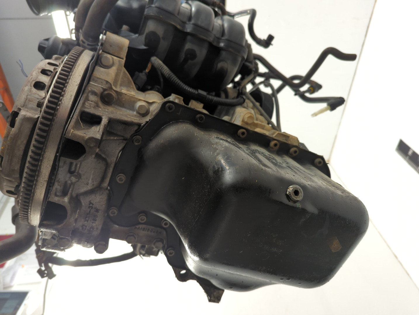 Двигатель (ДВС)