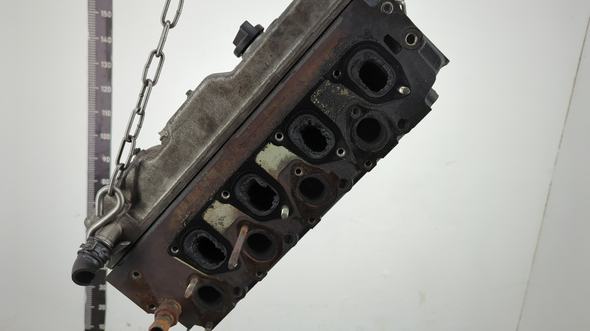 Головка блока цилиндров