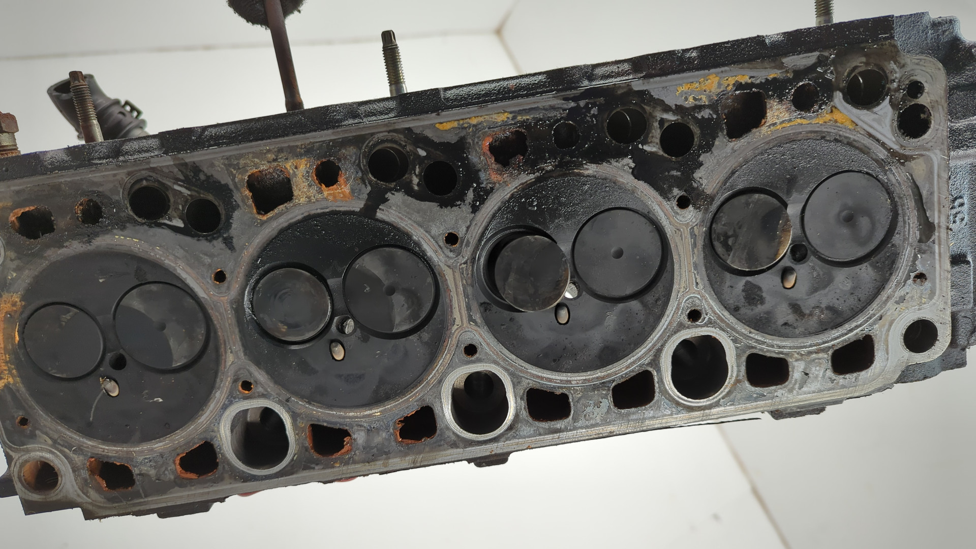 Головка блока цилиндров