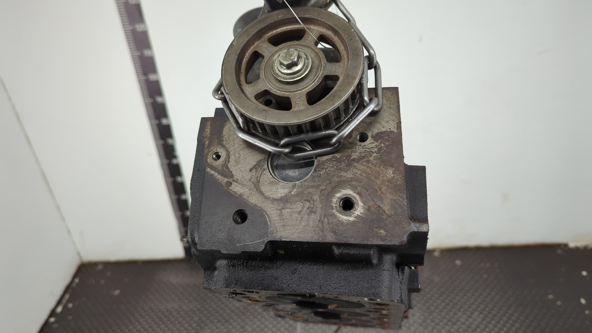 Головка блока цилиндров