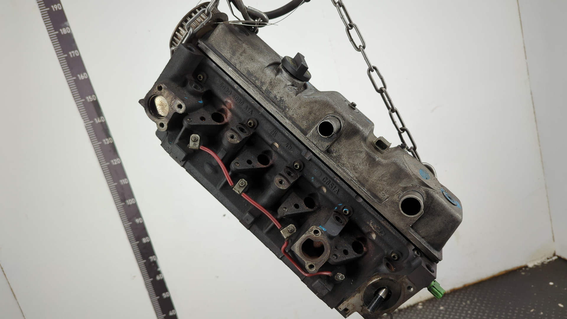 Головка блока цилиндров