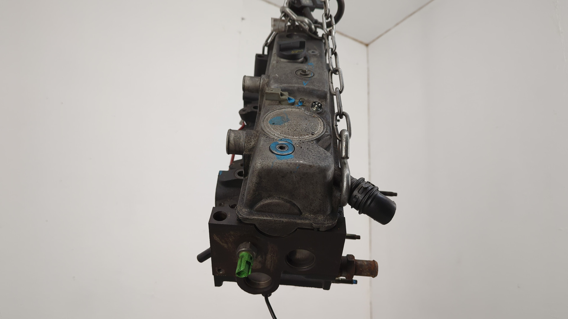 Головка блока цилиндров