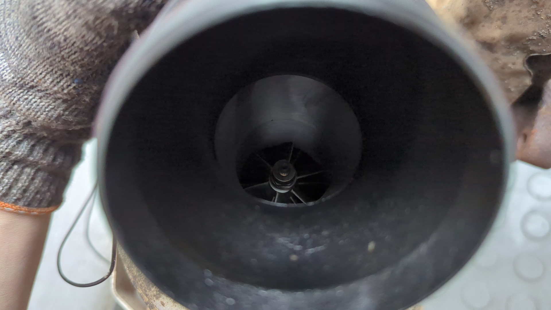 Турбина (турбокомпрессор)