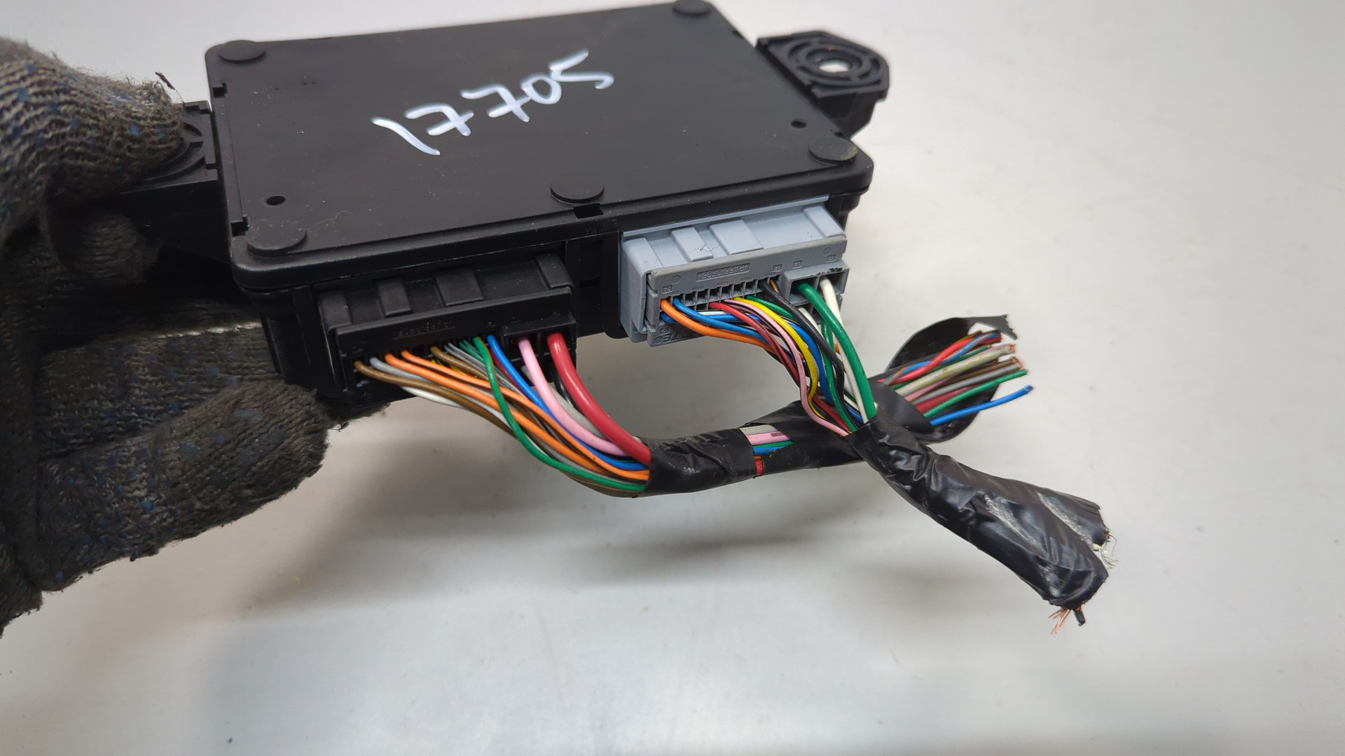 Блок электронный