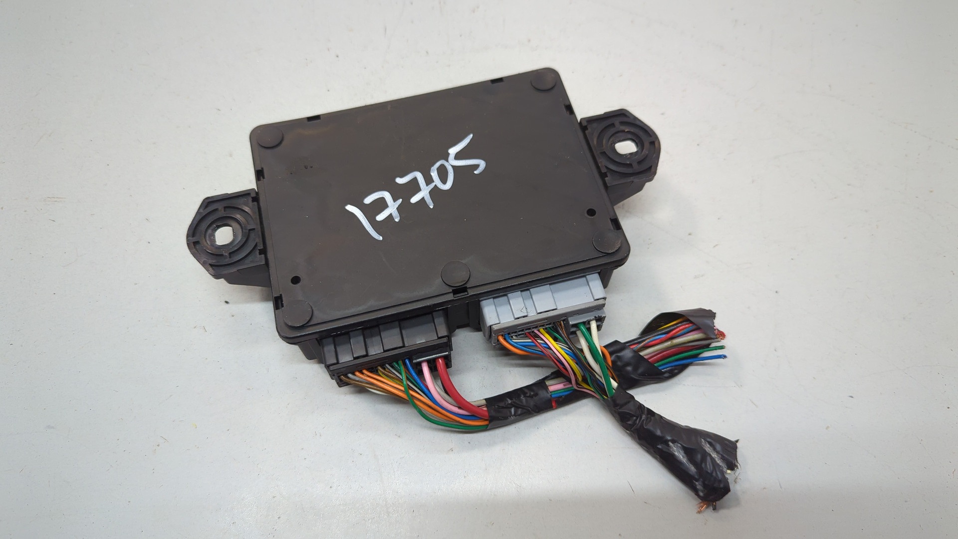 Блок электронный