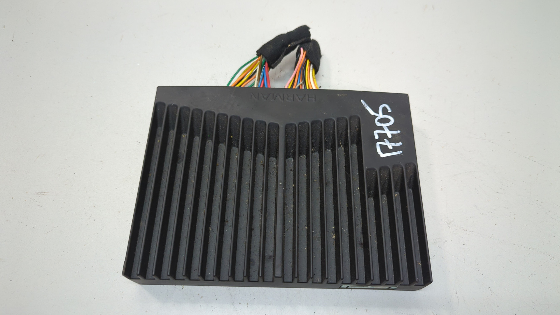 Усилитель акустической системы