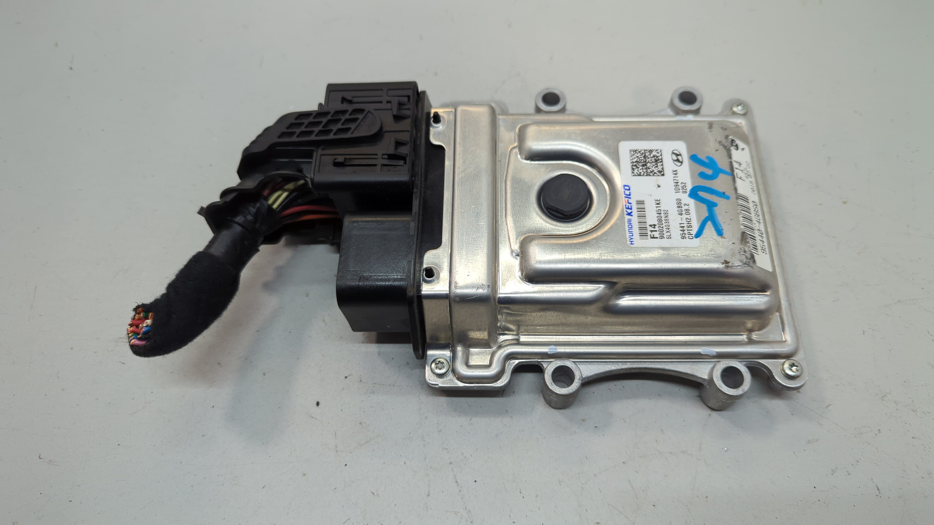 Блок управления АКПП