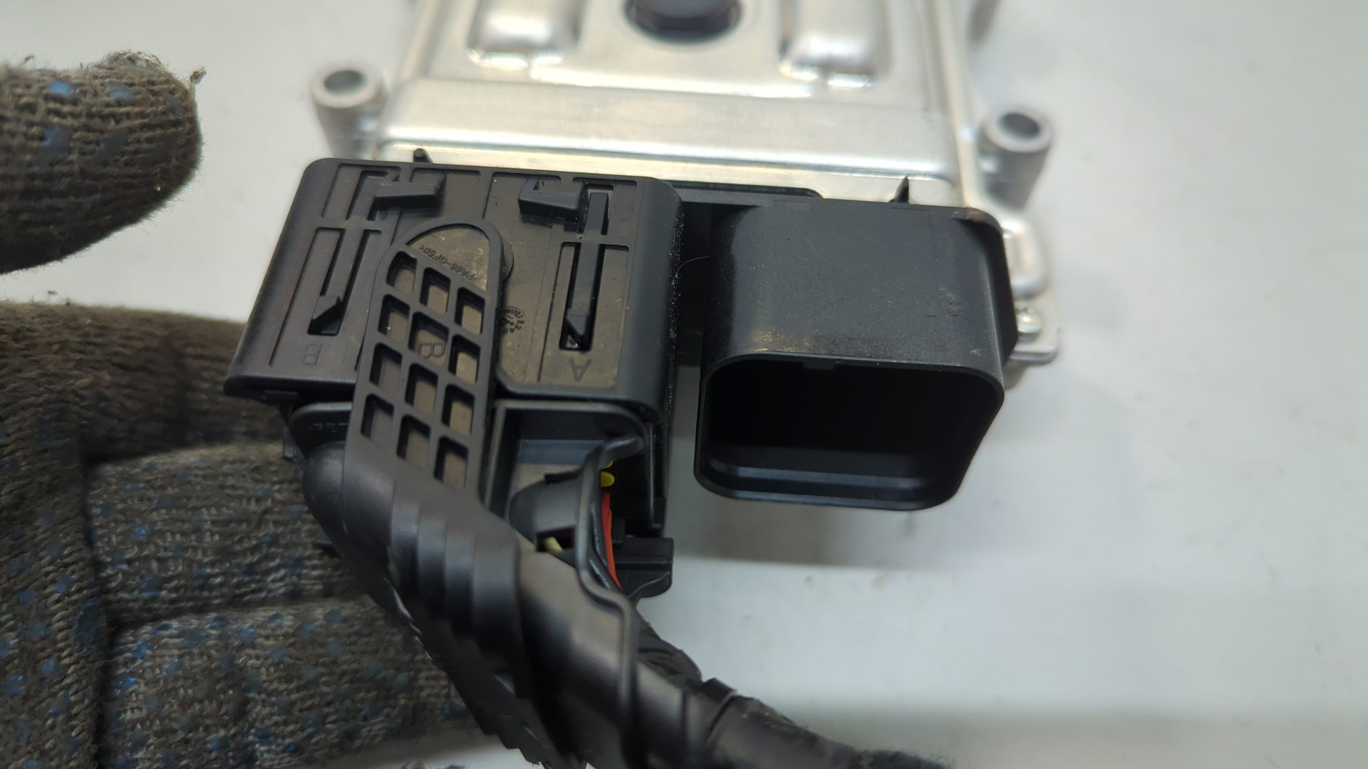 Блок управления АКПП