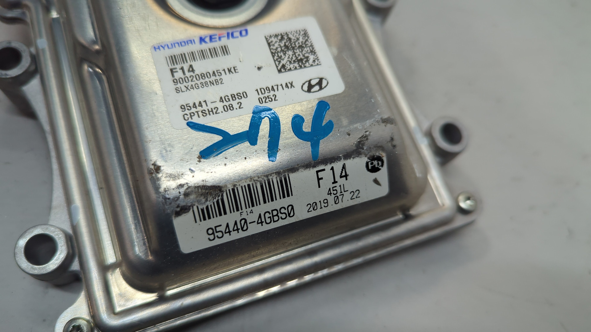 Блок управления АКПП