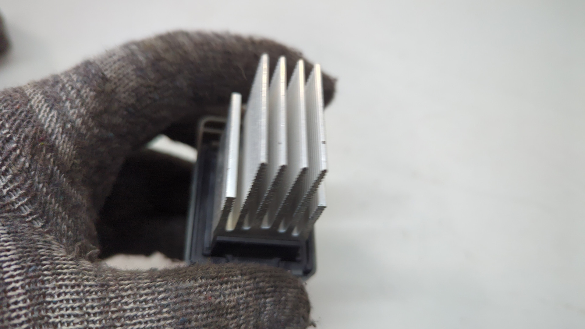 Резистор отопителя