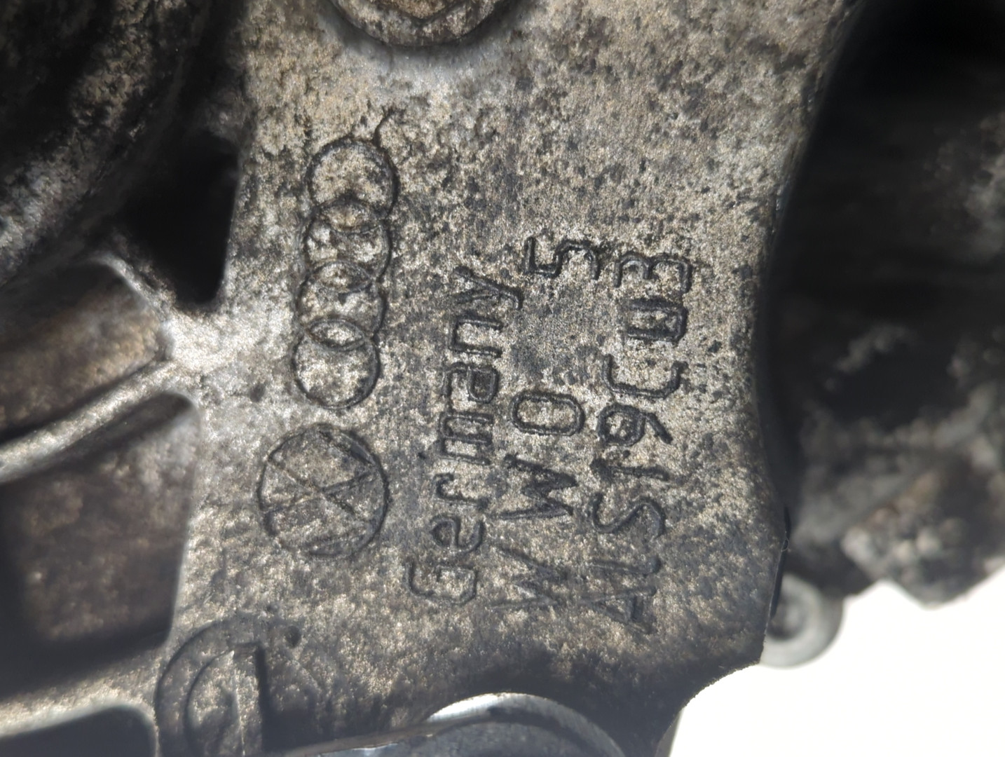 АКПП (автоматическая коробка переключения передач)