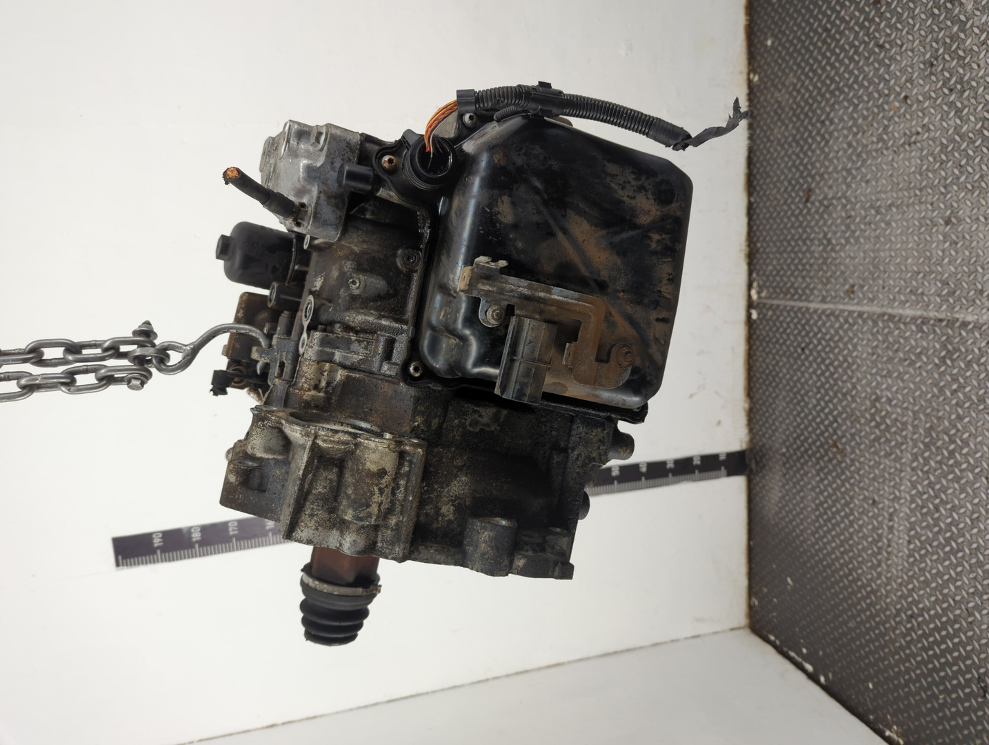 АКПП (автоматическая коробка переключения передач)