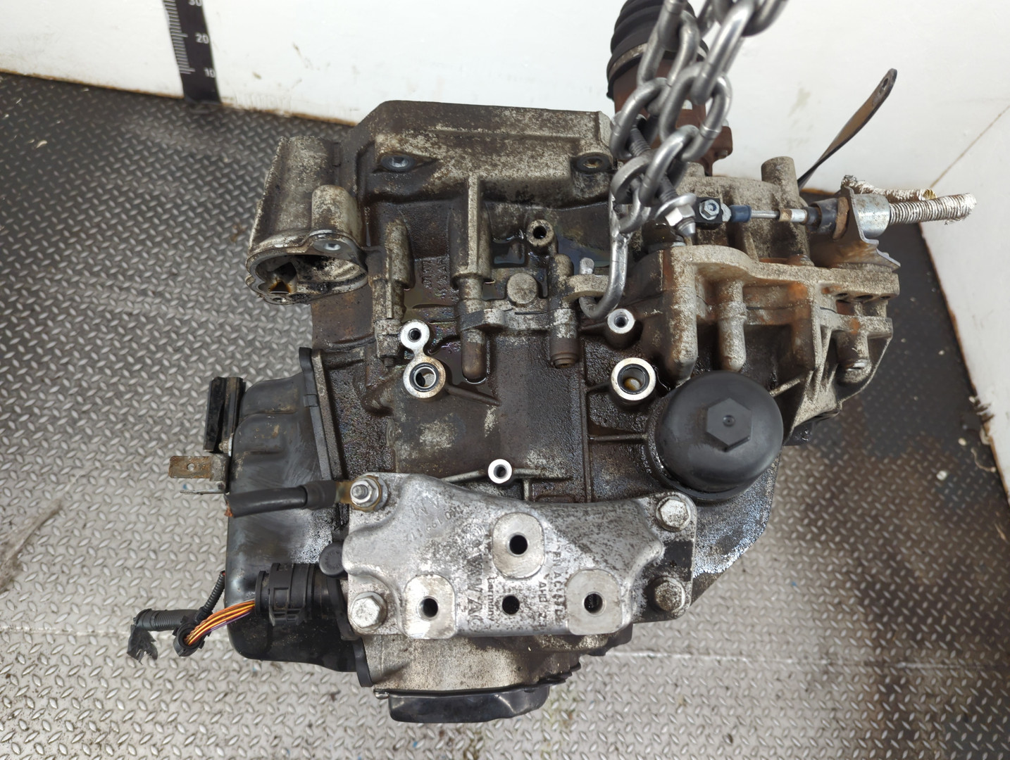 АКПП (автоматическая коробка переключения передач)