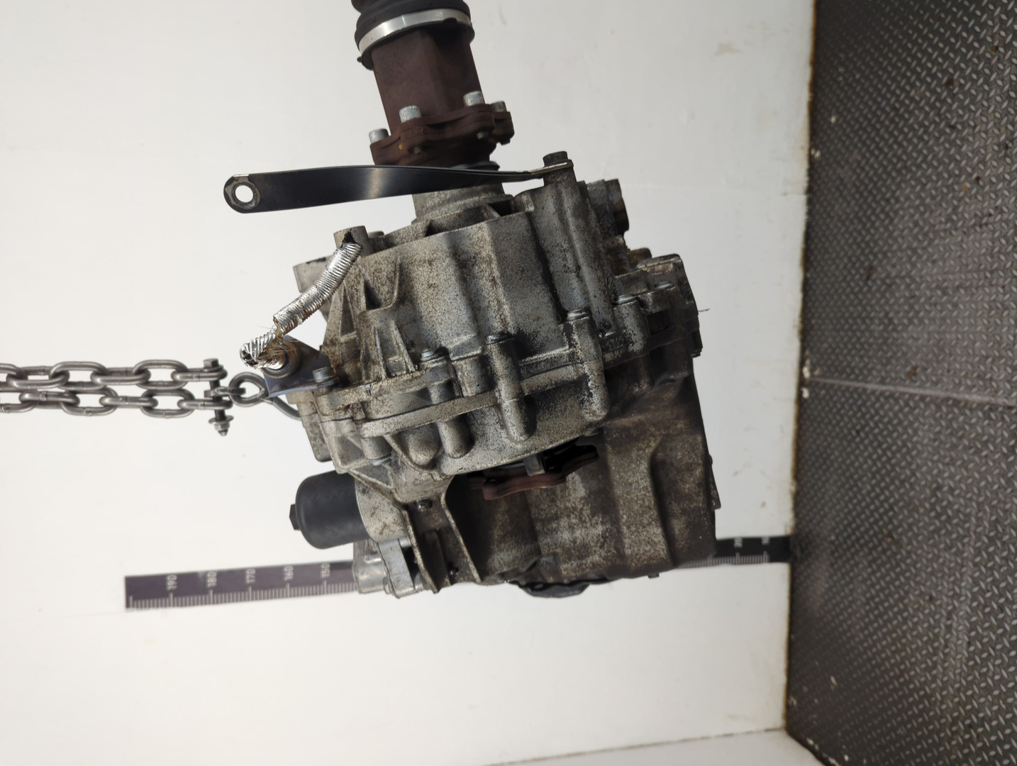 АКПП (автоматическая коробка переключения передач)