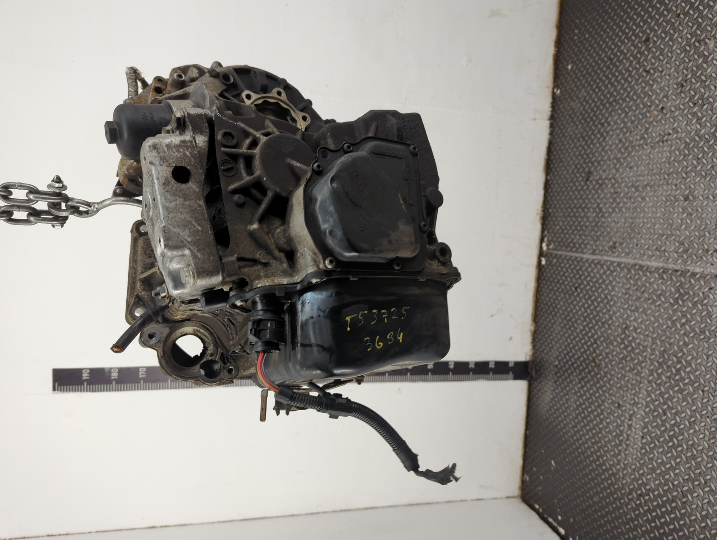 АКПП (автоматическая коробка переключения передач)