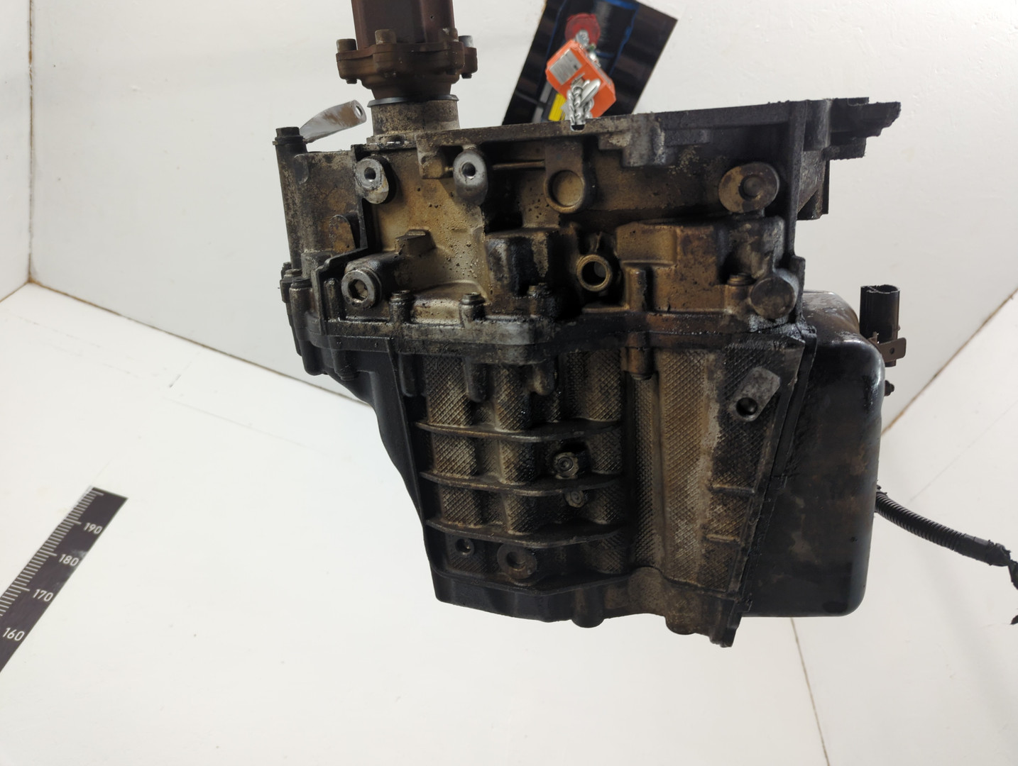 АКПП (автоматическая коробка переключения передач)