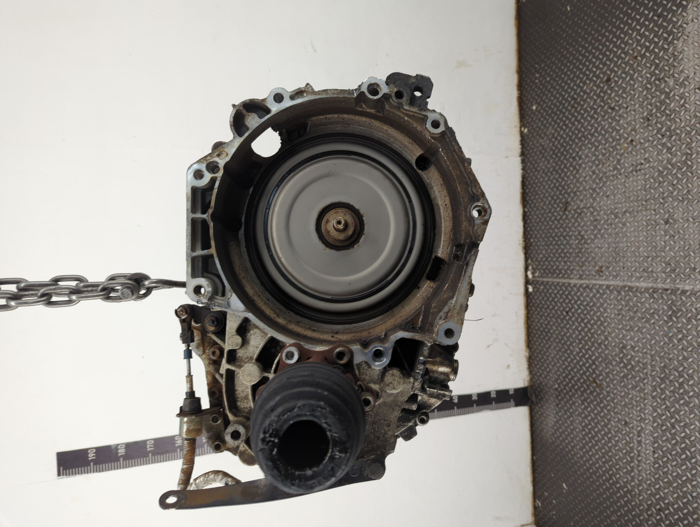 АКПП (автоматическая коробка переключения передач)