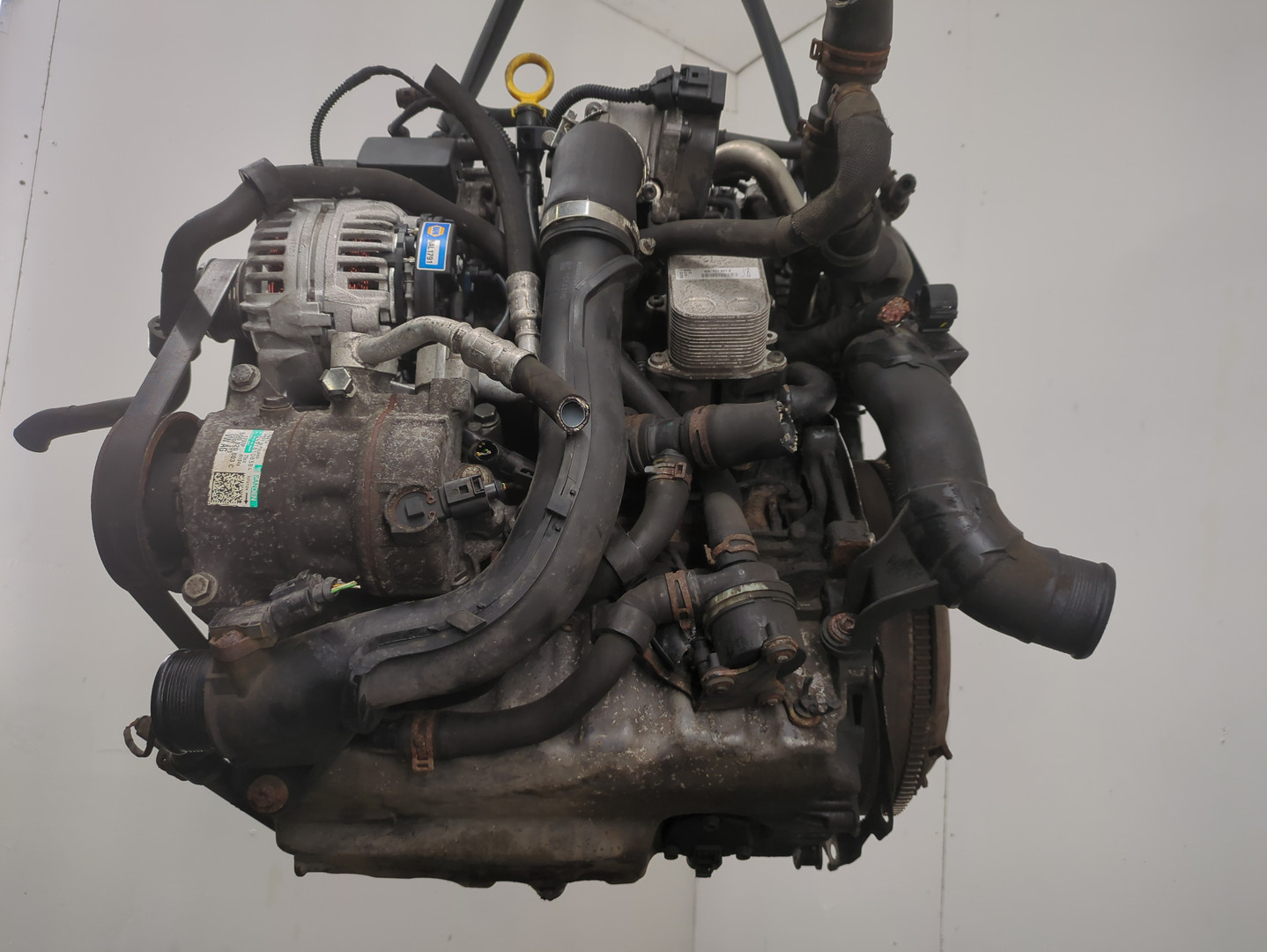 Двигатель (ДВС)