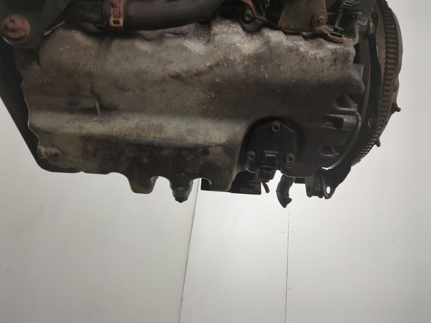 Двигатель (ДВС)