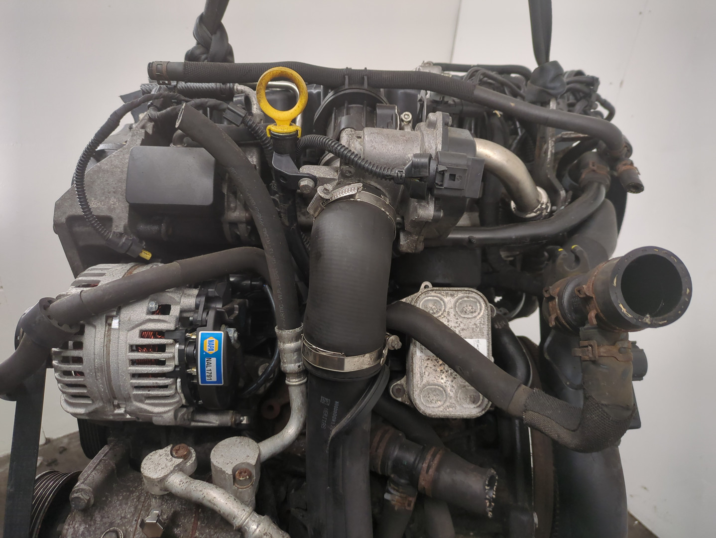 Двигатель (ДВС)