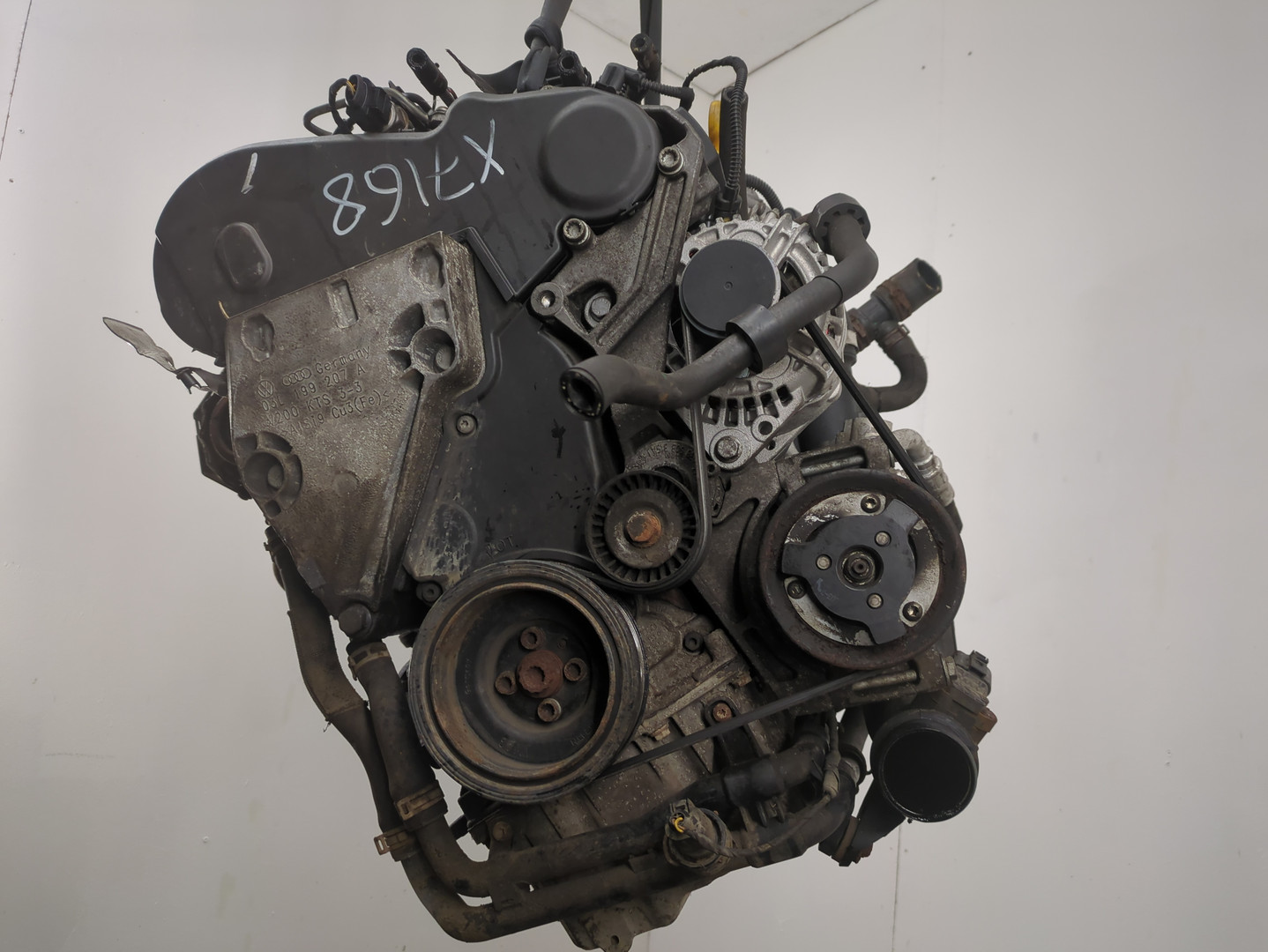 Двигатель (ДВС)