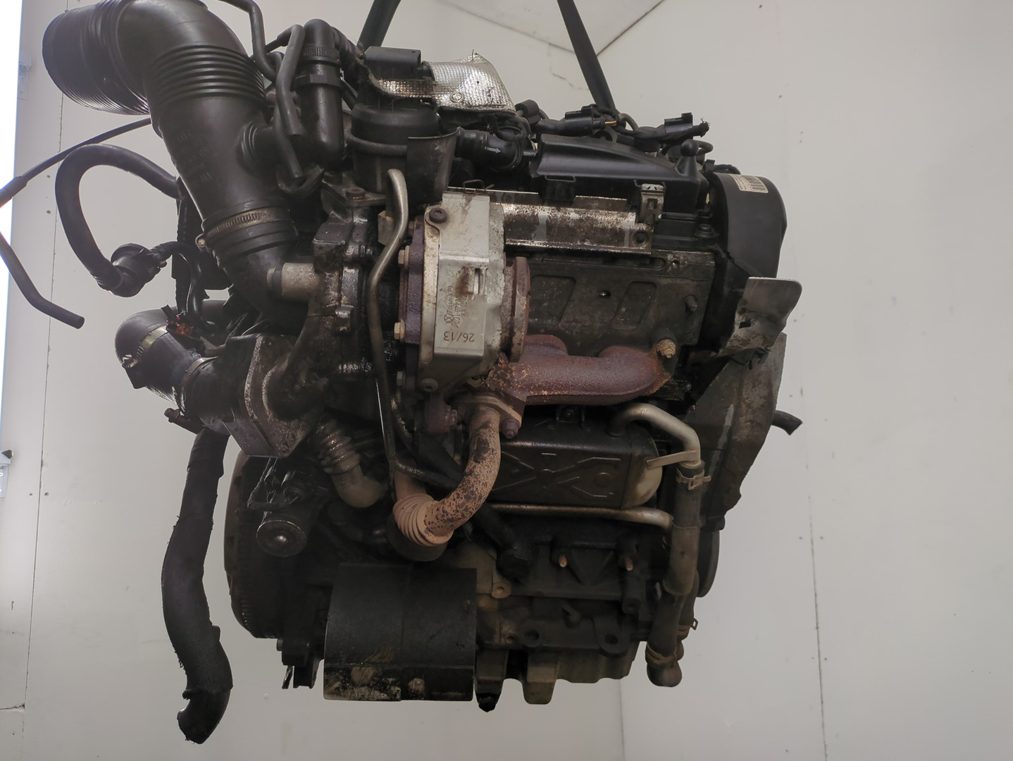 Двигатель (ДВС)