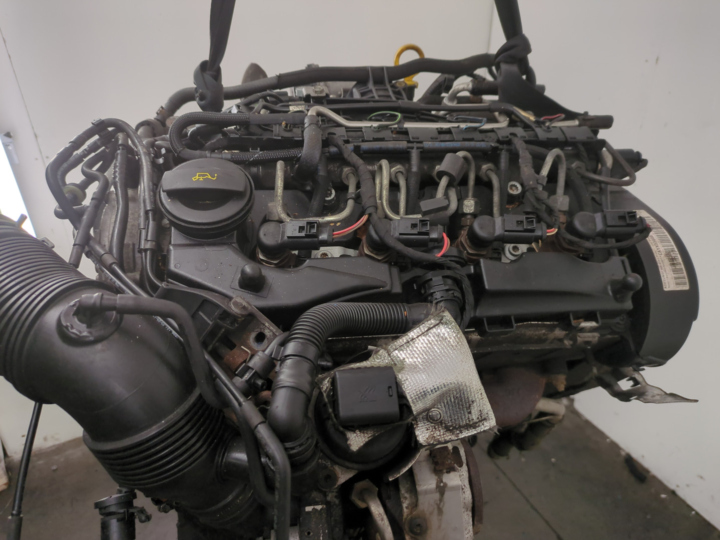 Двигатель (ДВС)