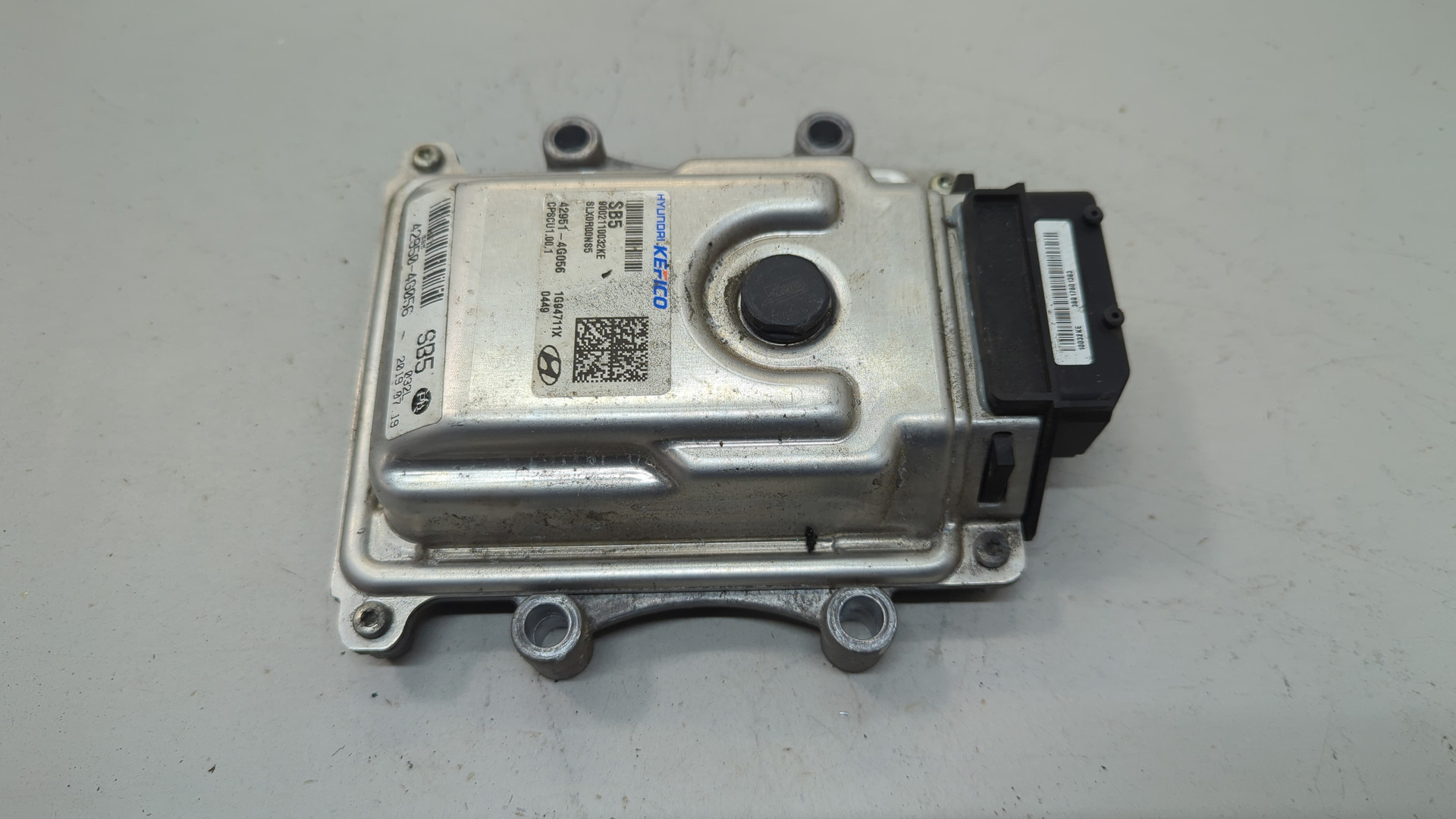 Блок управления АКПП