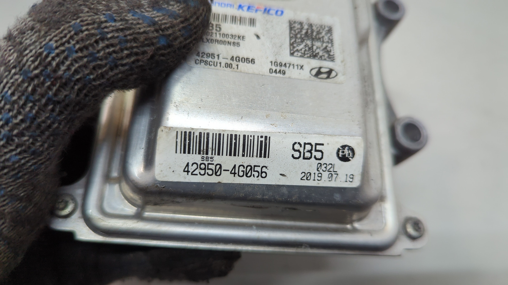 Блок управления АКПП