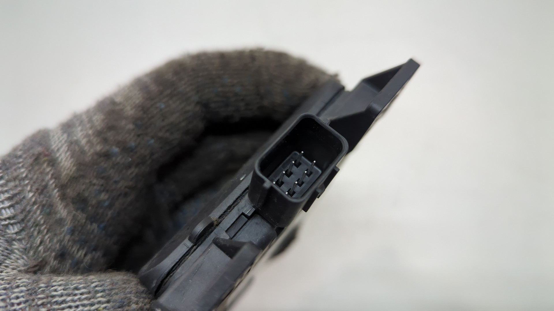 Радар BSD (Слепых зон)