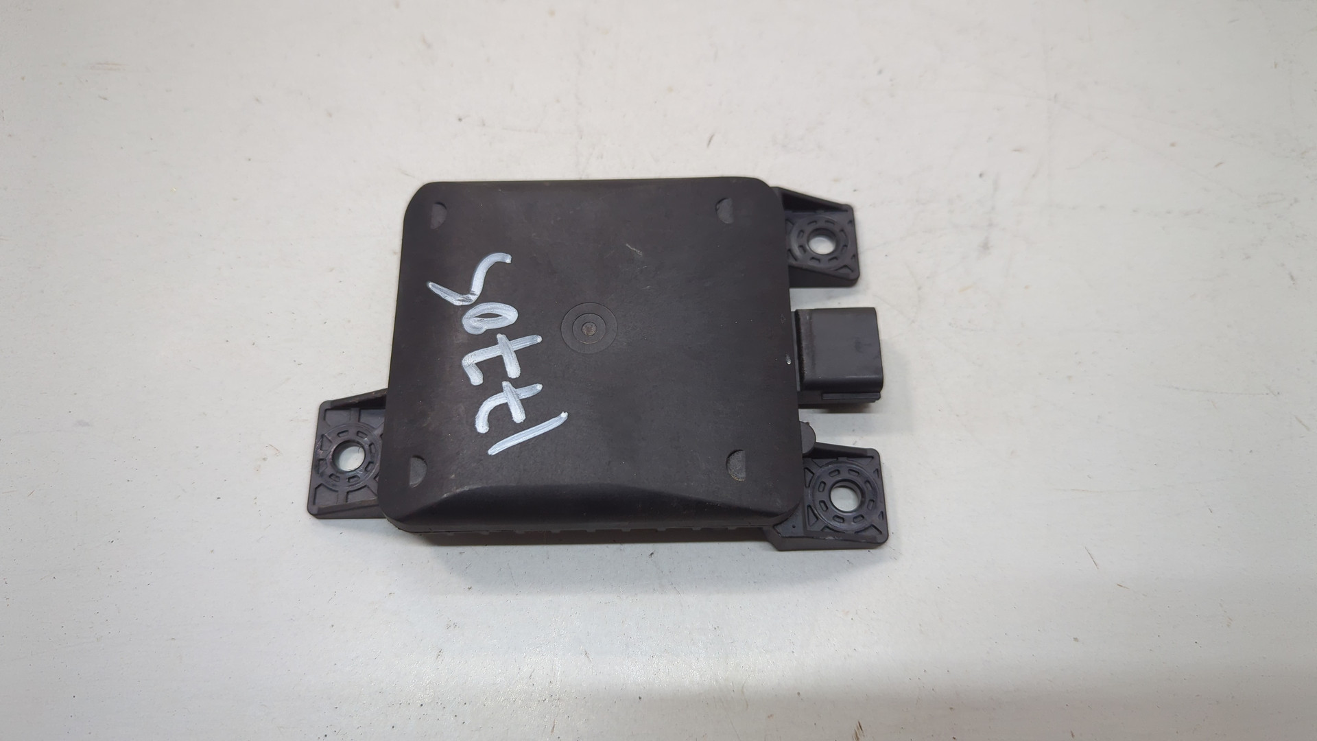 Радар BSD (Слепых зон)