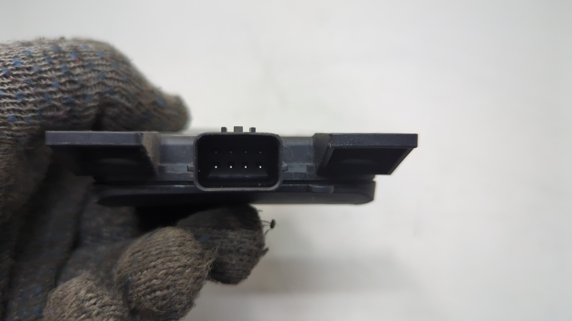 Радар BSD (Слепых зон)