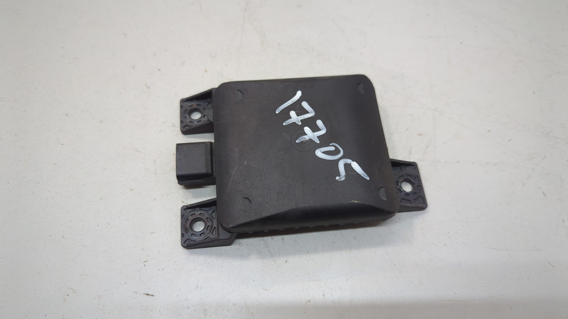 Радар BSD (Слепых зон)