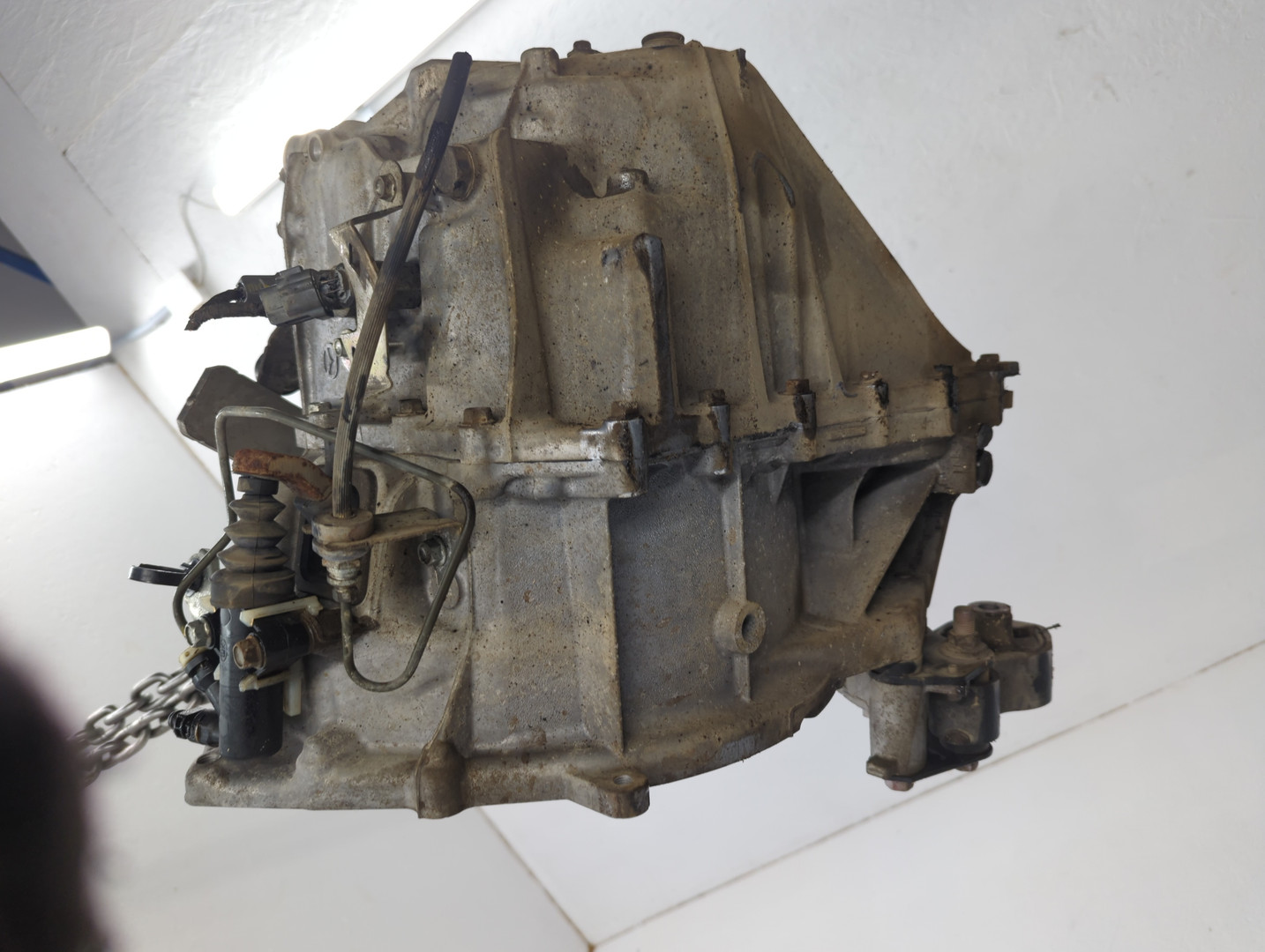 МКПП (механическая коробка переключения передач)