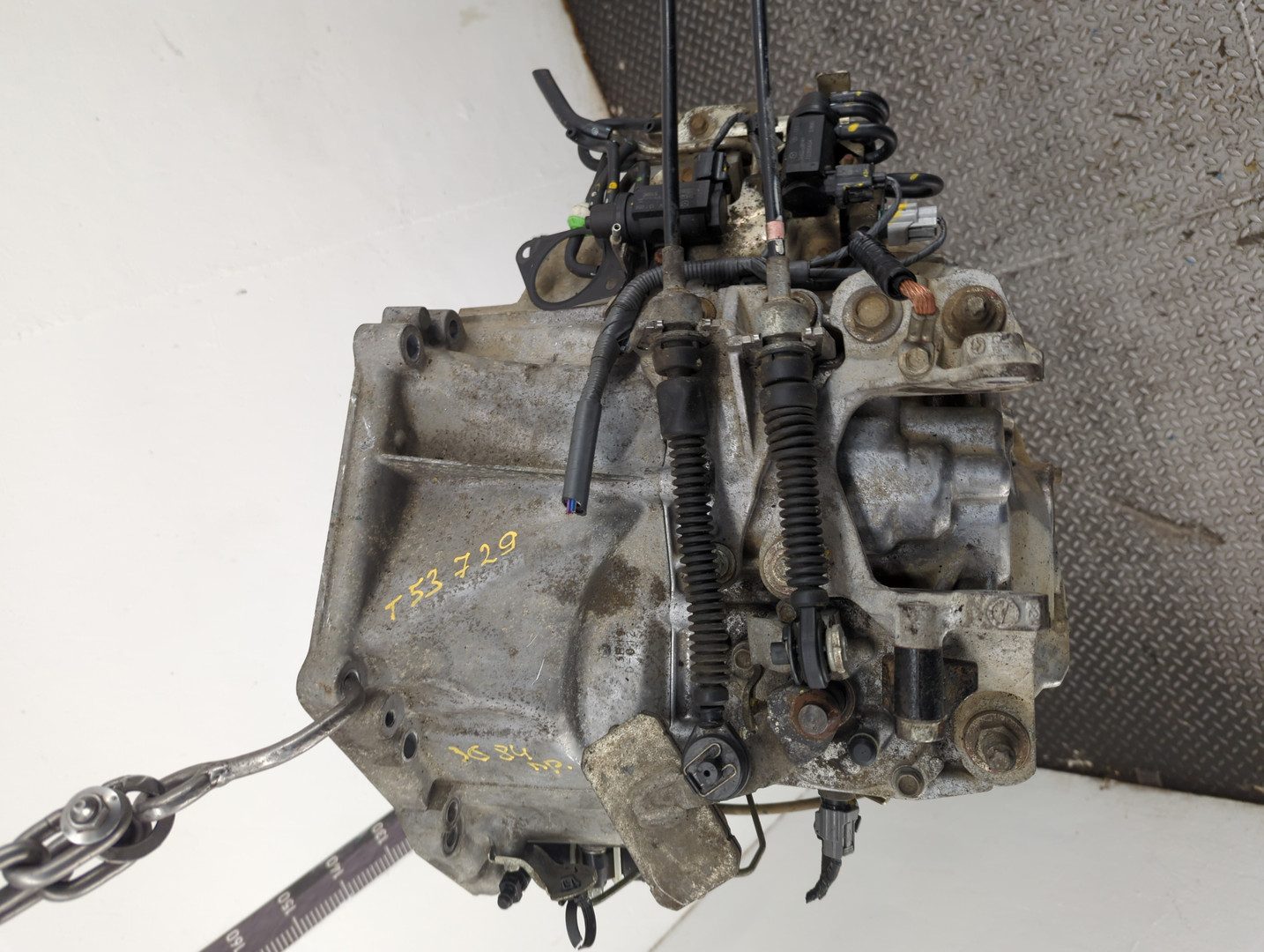 МКПП (механическая коробка переключения передач)