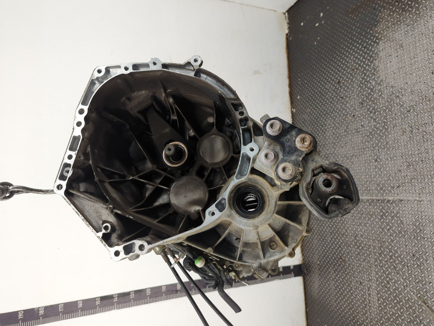 МКПП (механическая коробка переключения передач)