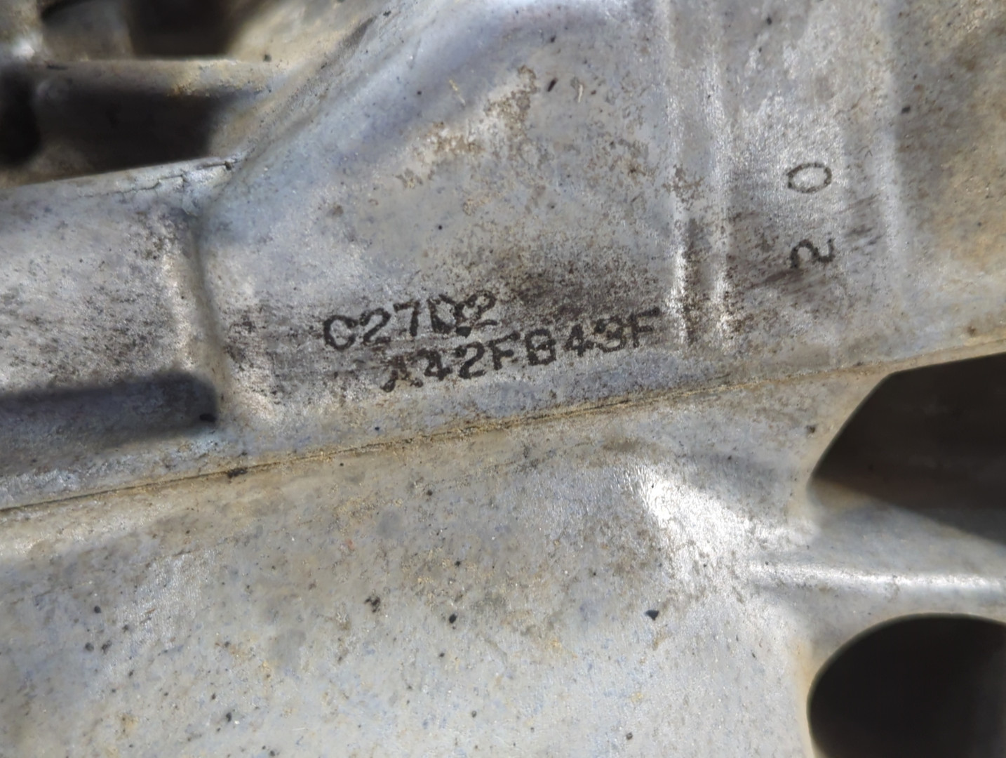 МКПП (механическая коробка переключения передач)