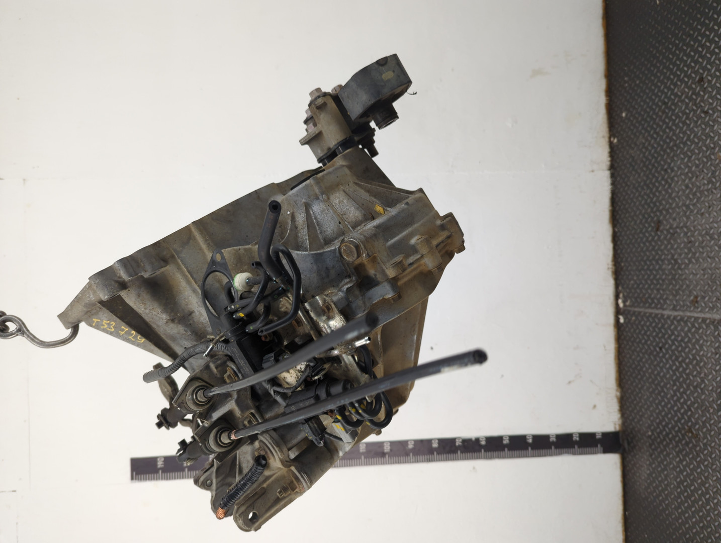 МКПП (механическая коробка переключения передач)