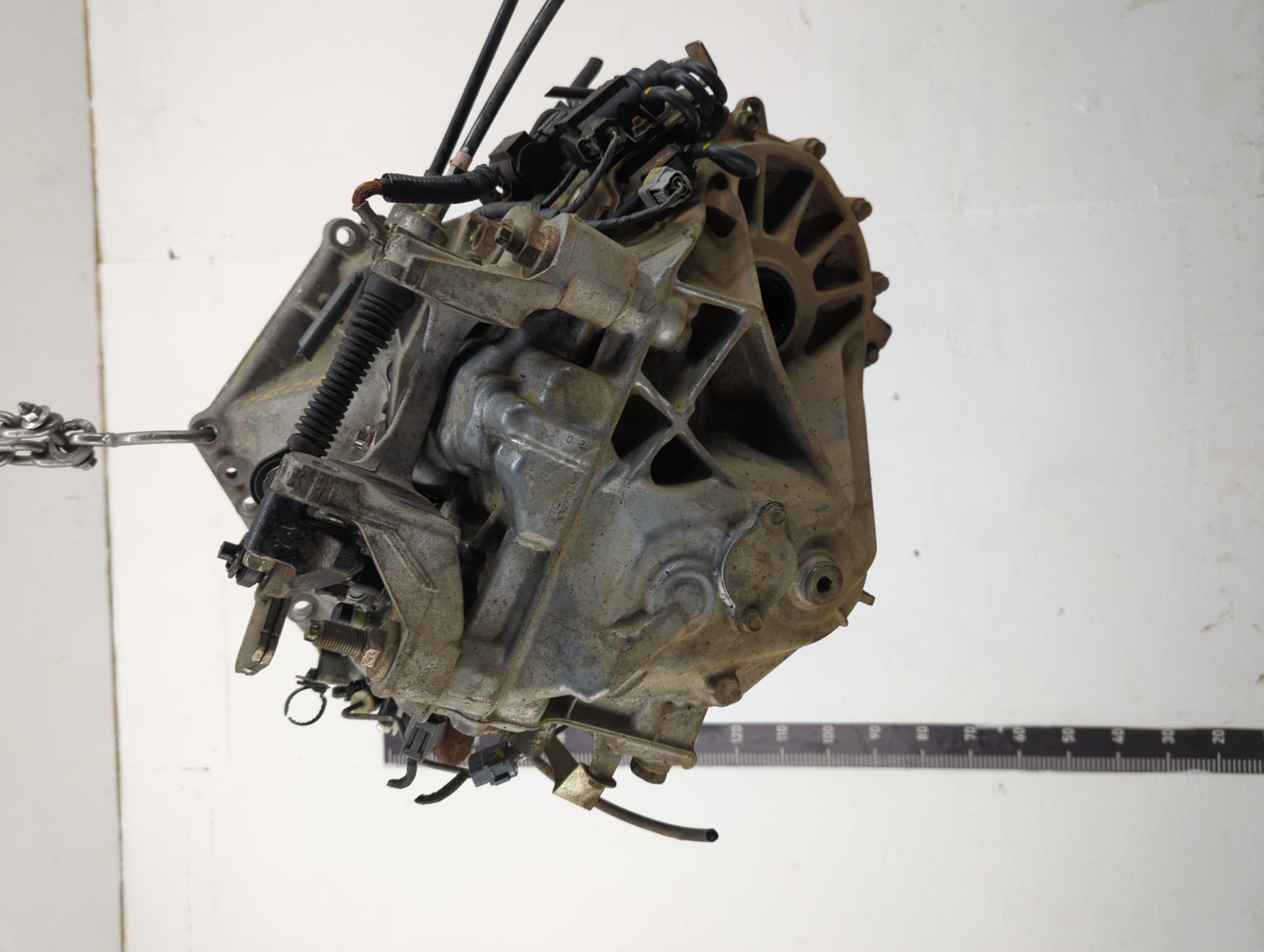 МКПП (механическая коробка переключения передач)