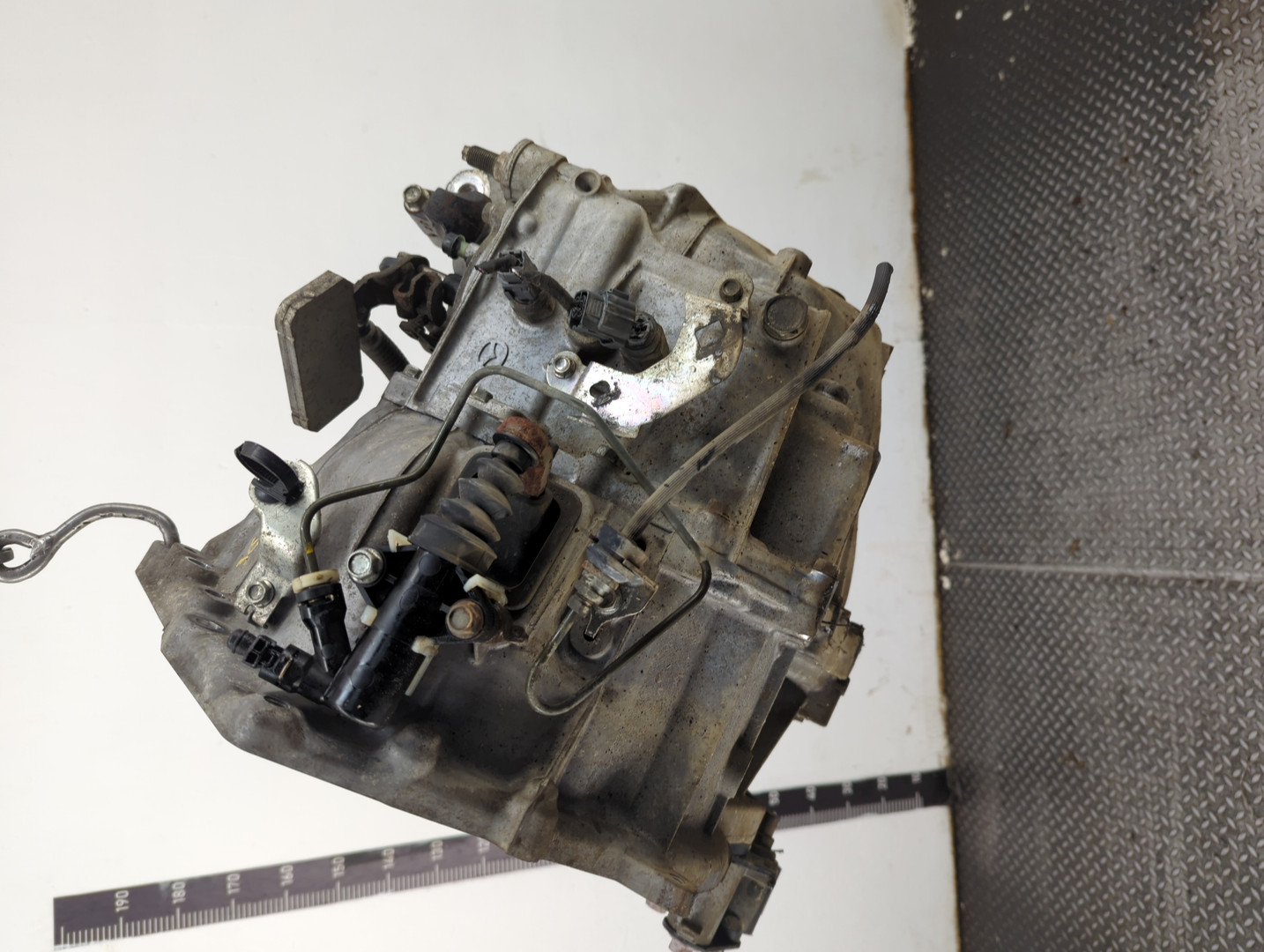 МКПП (механическая коробка переключения передач)