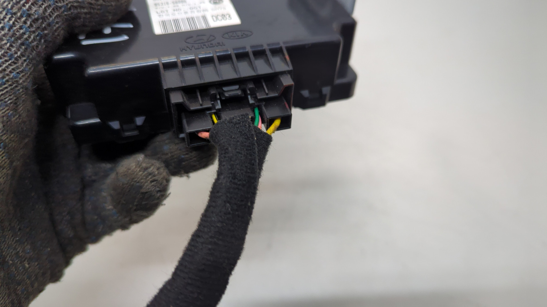 Преобразователь напряжения (адаптер)