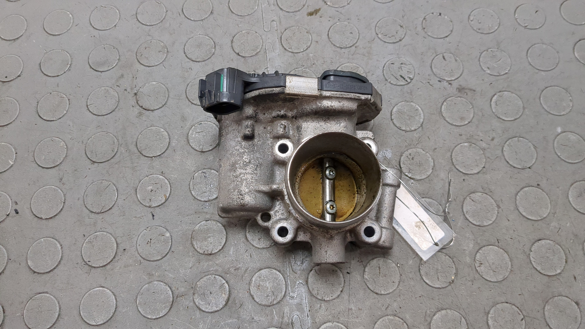 Заслонка дроссельная электрическая