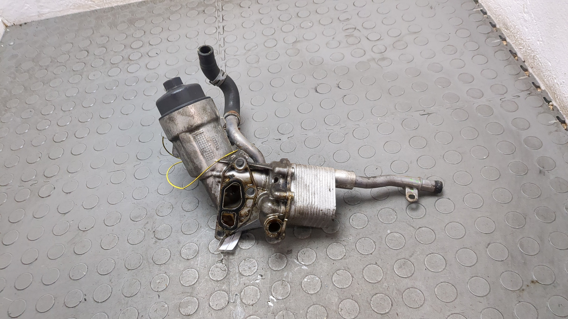 Корпус масляного фильтра