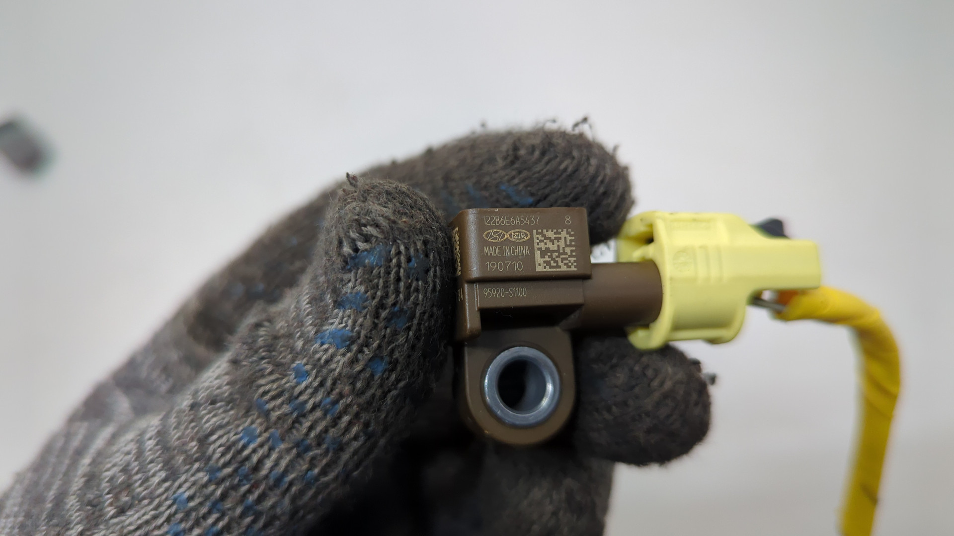 Датчик удара AIR BAG