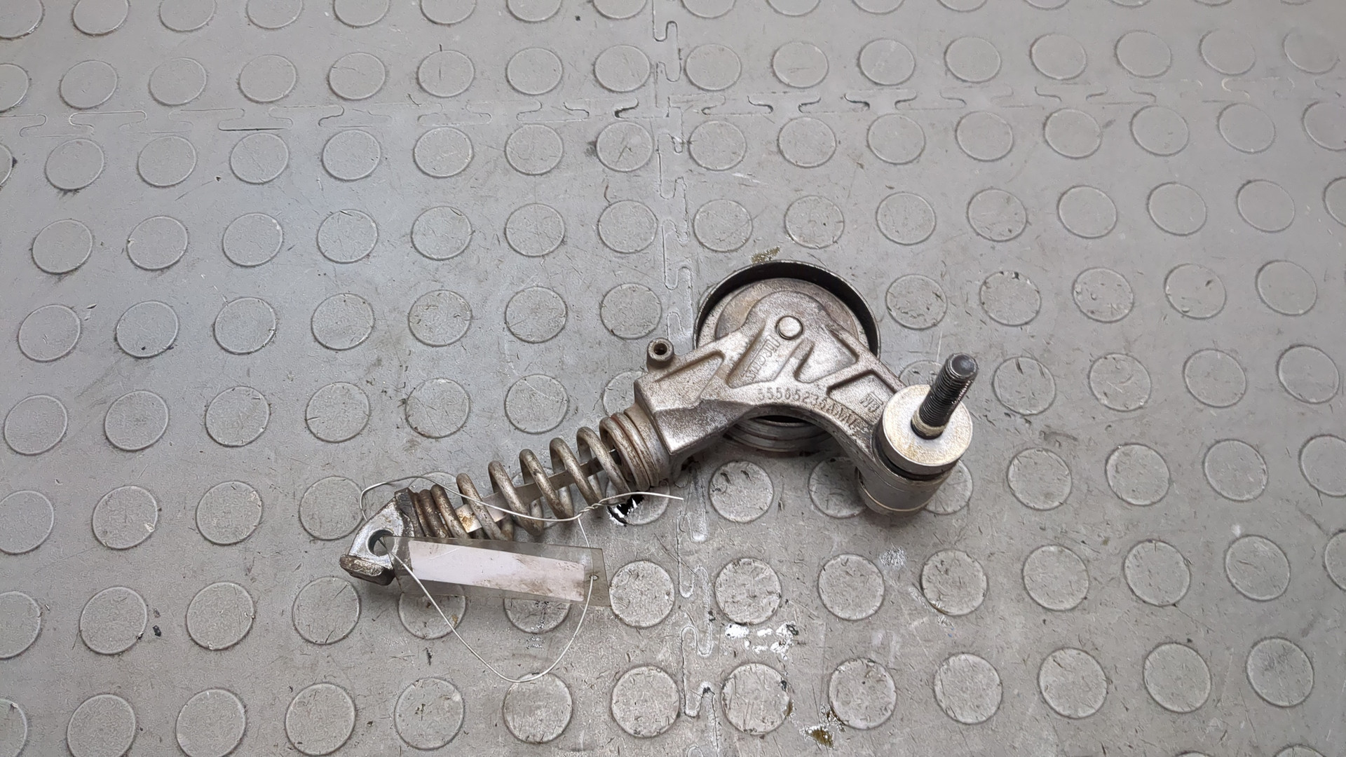 Натяжитель ремня