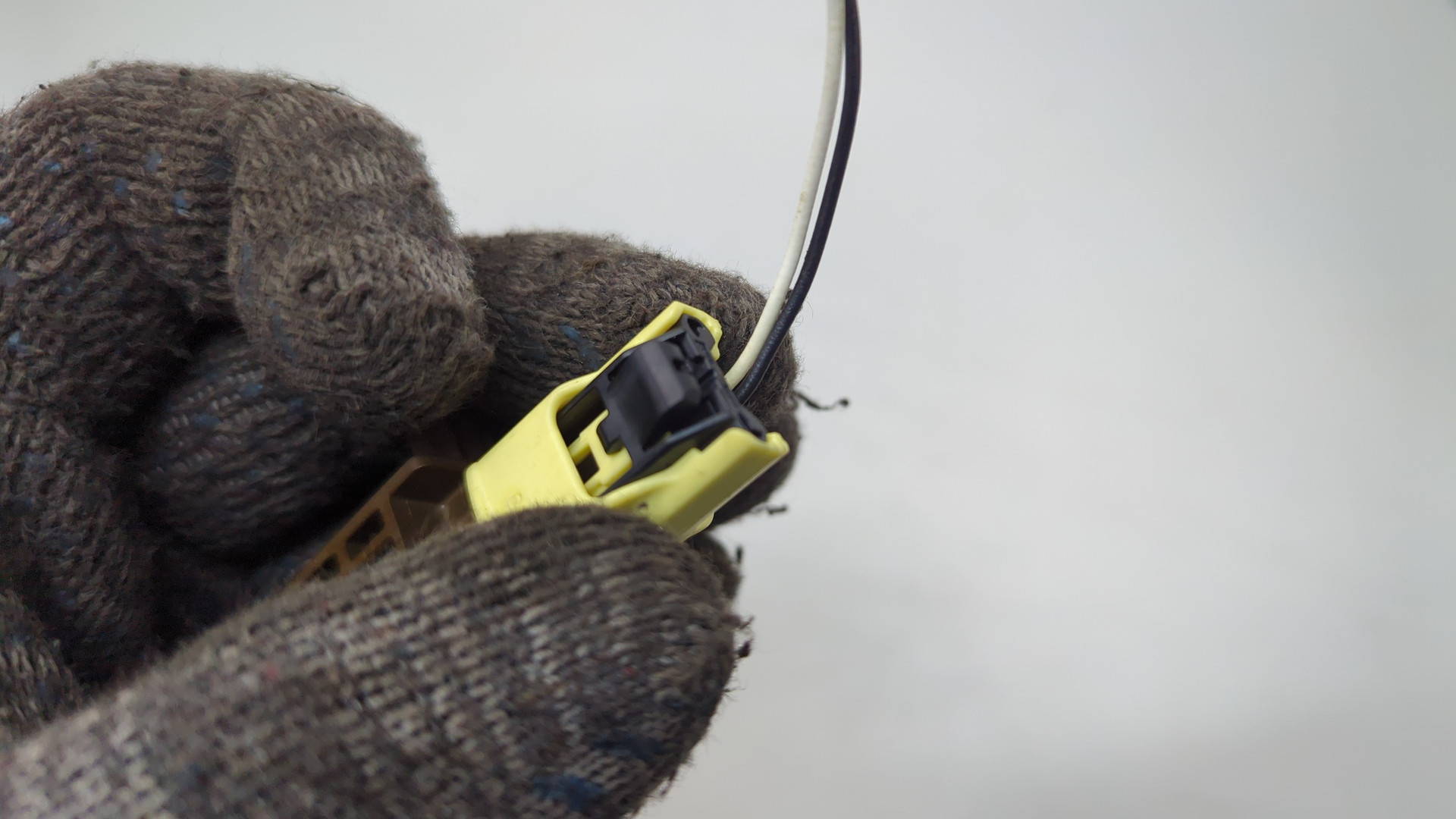 Датчик удара AIR BAG