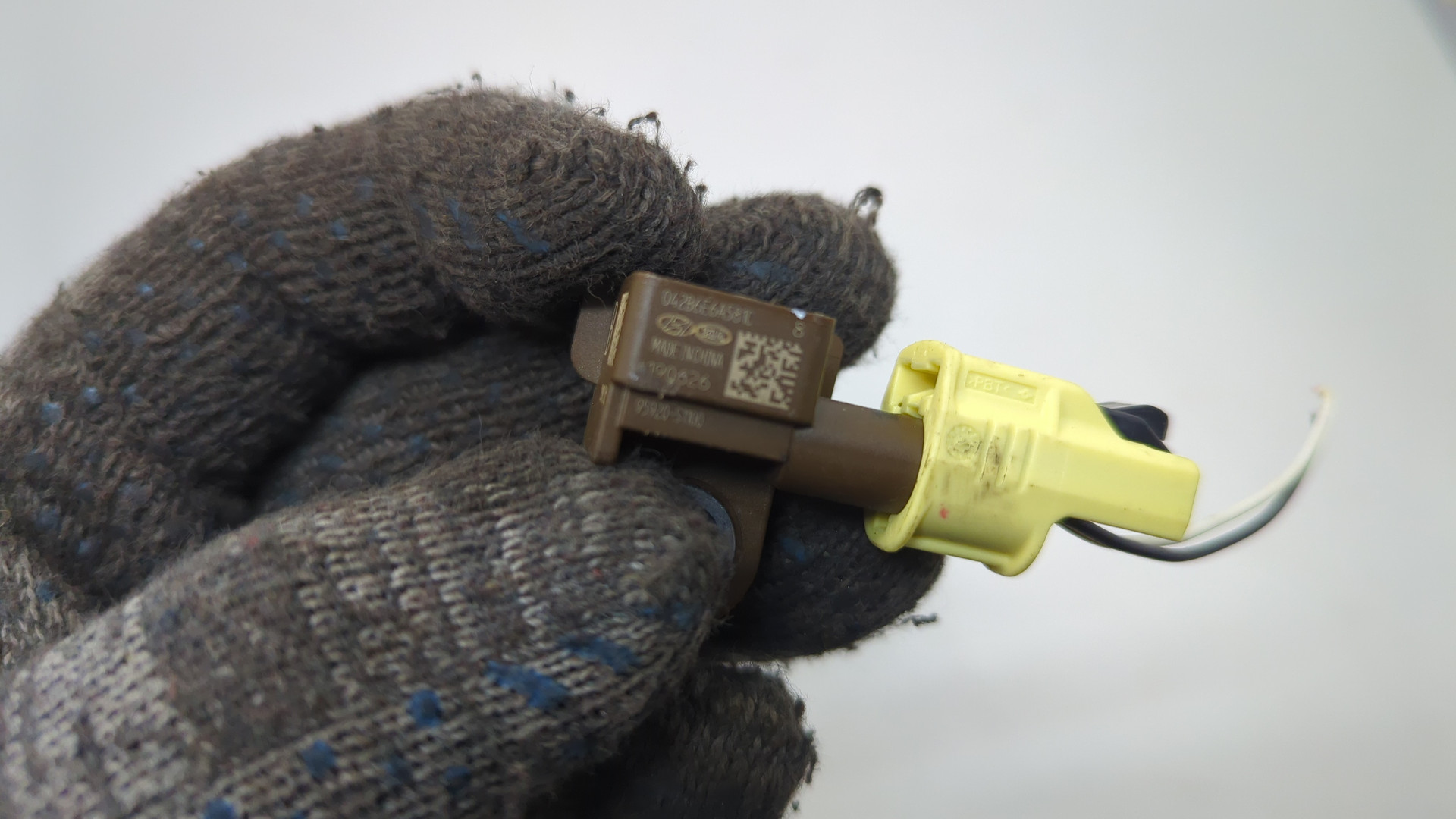 Датчик удара AIR BAG