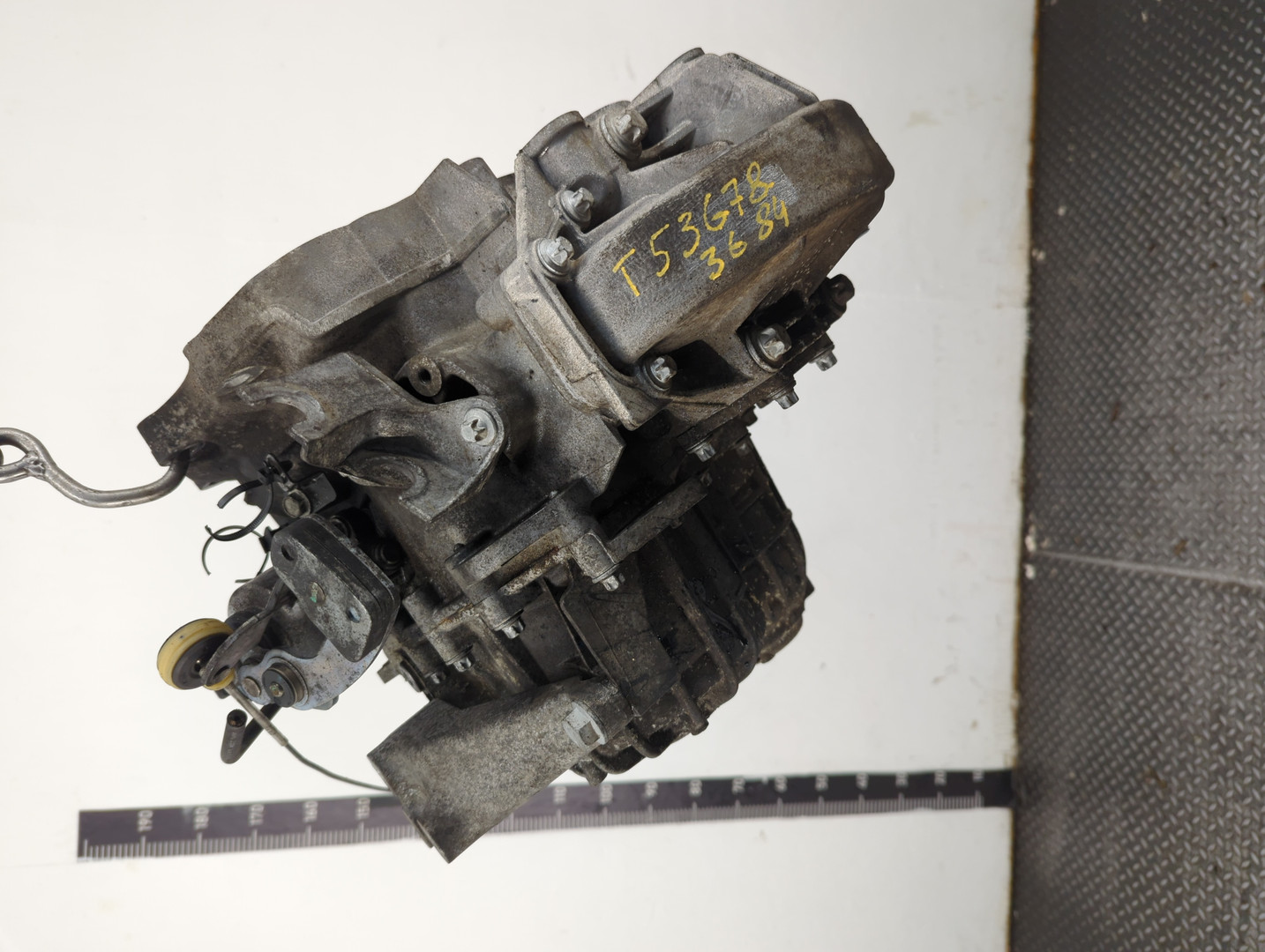 МКПП (механическая коробка переключения передач)